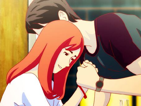 А.Бүрэн-Эрдэнийн “Lena” богино хэмжээний анимешин кино